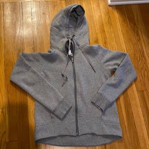 LULULEMON zip up SIZE 4